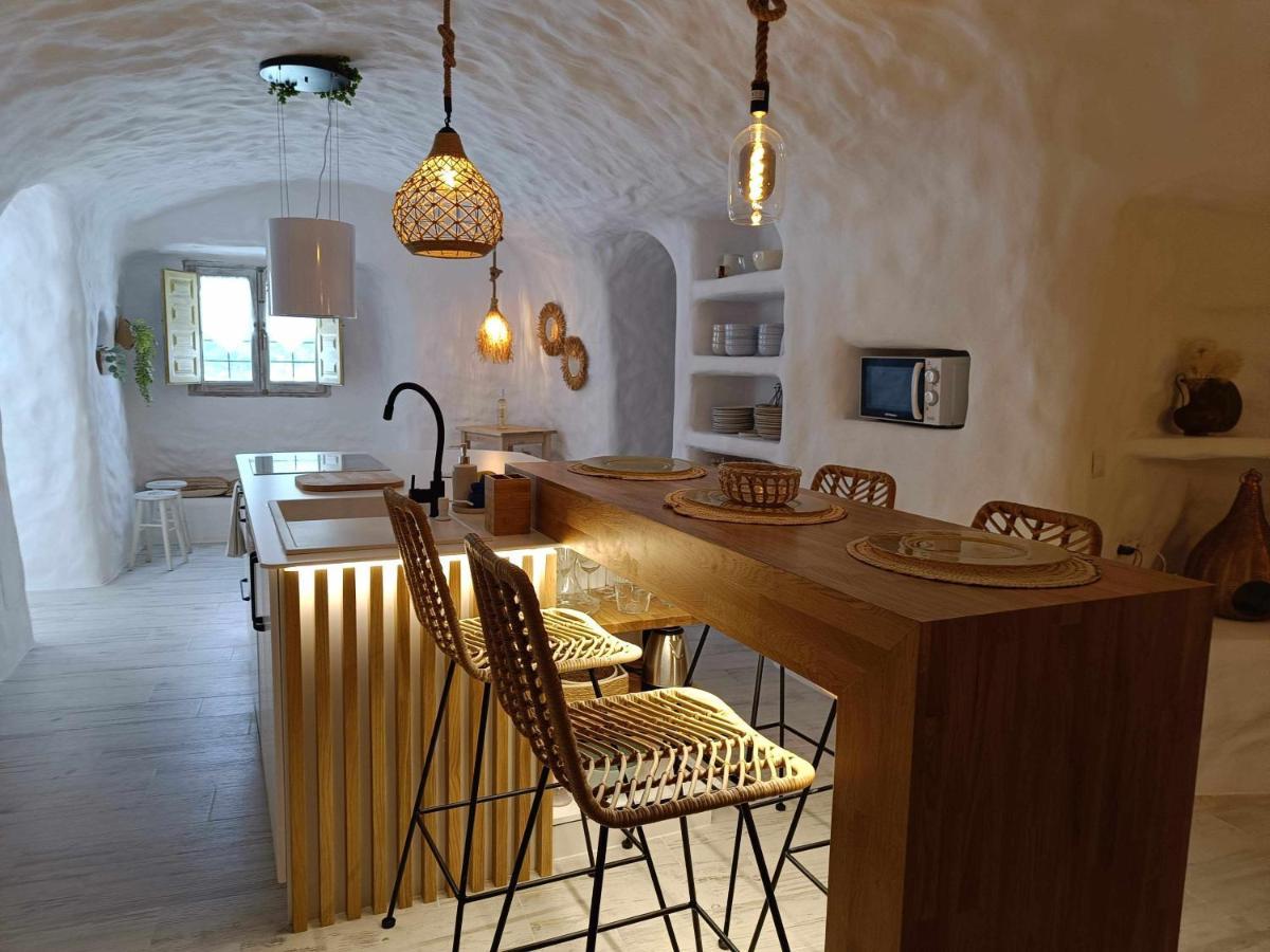 Вилла Cueva Otto Familiar Privada Баса Экстерьер фото
