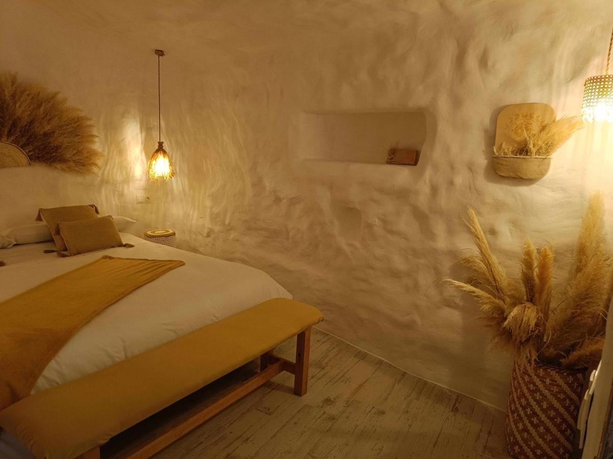 Вилла Cueva Otto Familiar Privada Баса Экстерьер фото