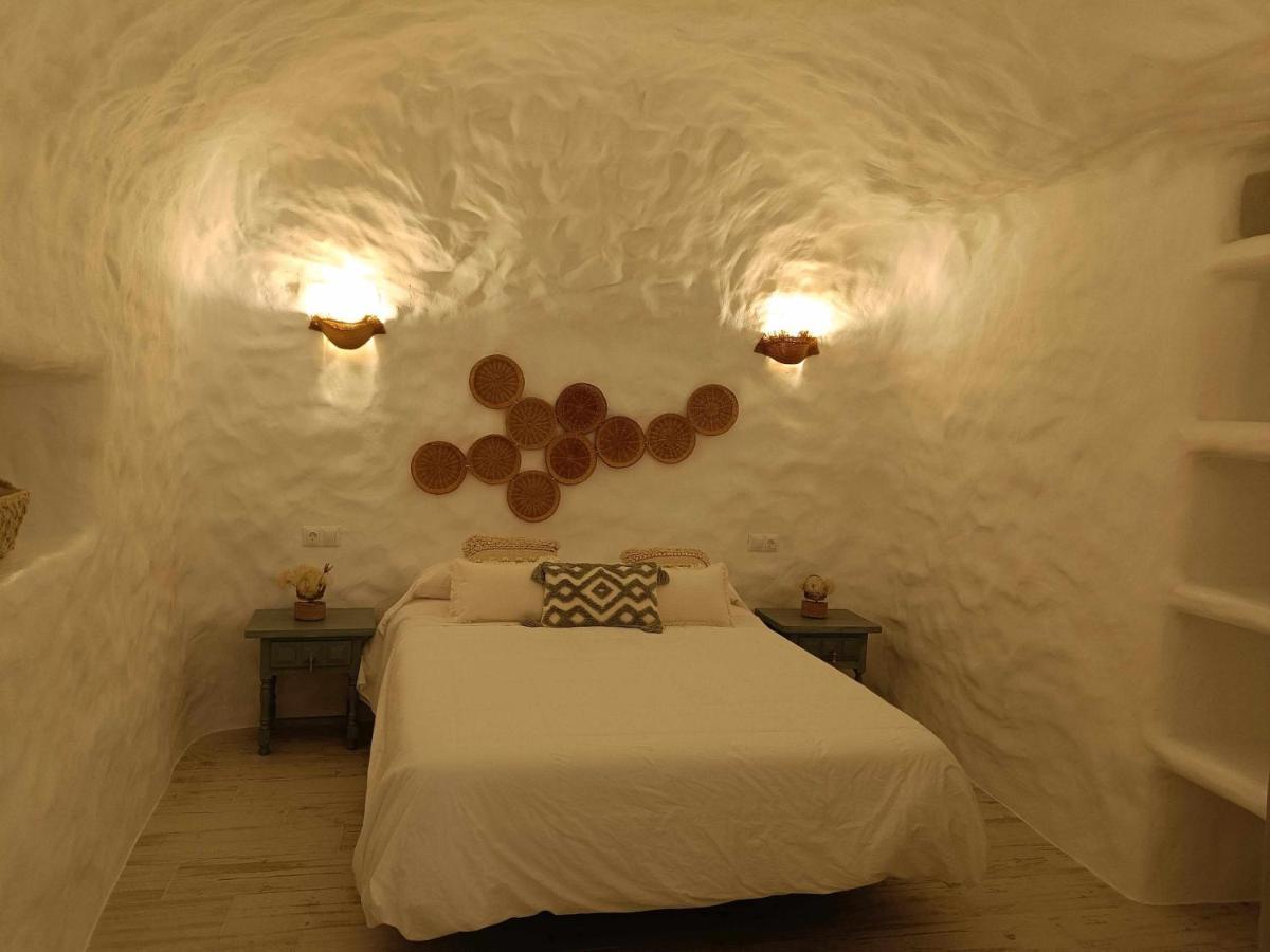 Вилла Cueva Otto Familiar Privada Баса Экстерьер фото