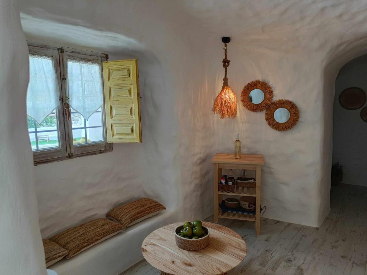 Вилла Cueva Otto Familiar Privada Баса Экстерьер фото