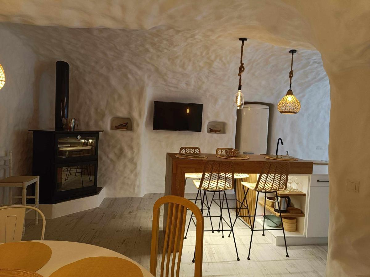 Вилла Cueva Otto Familiar Privada Баса Экстерьер фото