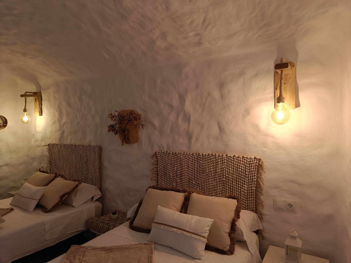Вилла Cueva Otto Familiar Privada Баса Экстерьер фото