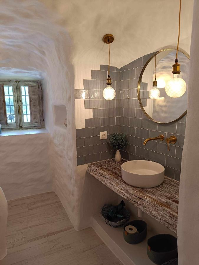 Вилла Cueva Otto Familiar Privada Баса Экстерьер фото