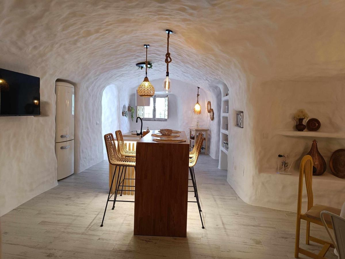 Вилла Cueva Otto Familiar Privada Баса Экстерьер фото