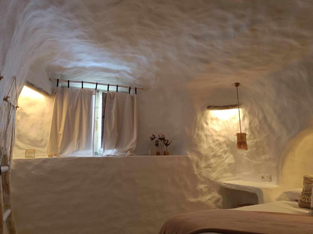 Вилла Cueva Otto Familiar Privada Баса Экстерьер фото