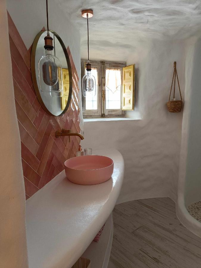 Вилла Cueva Otto Familiar Privada Баса Экстерьер фото